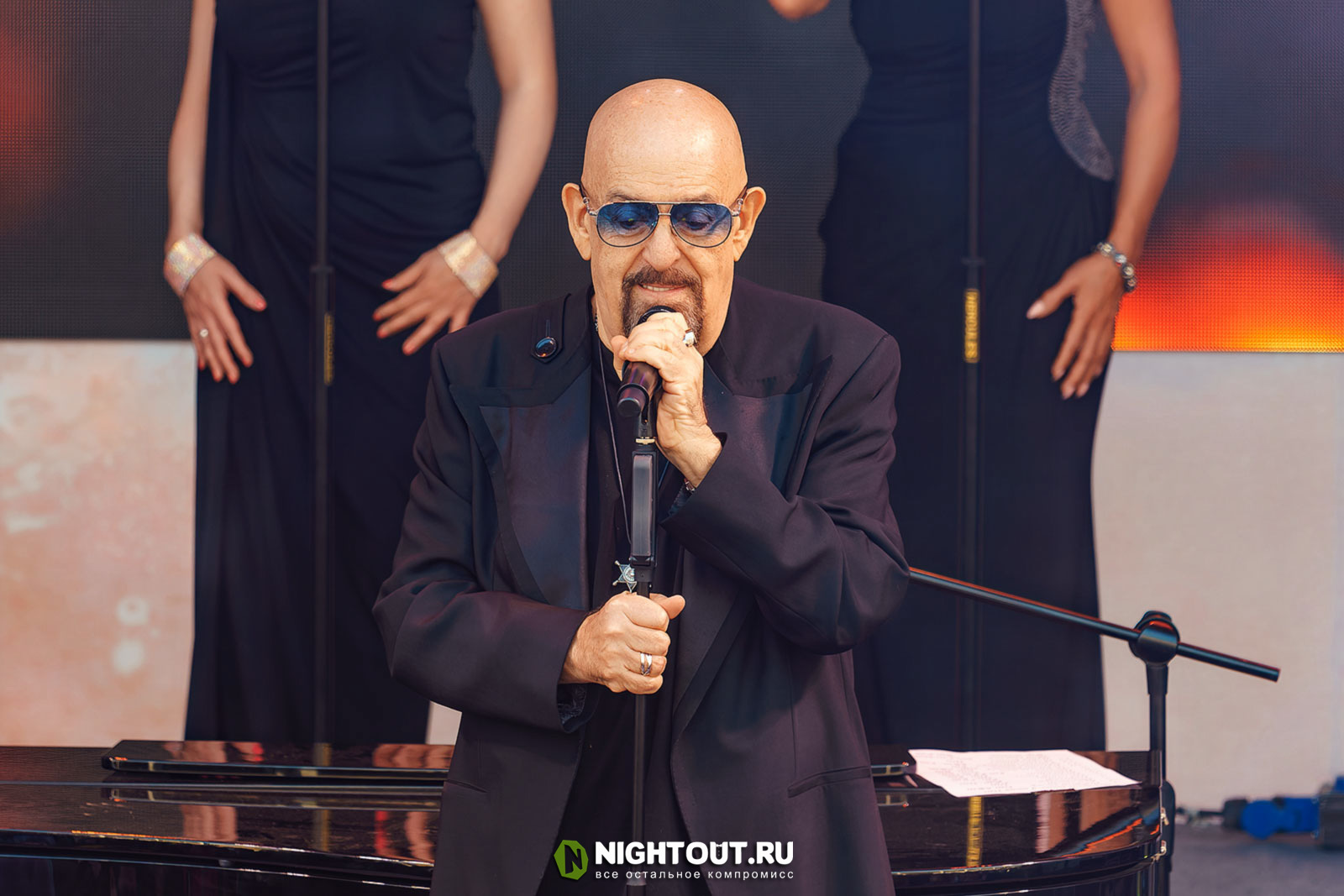 концерт шуфутинского в туле 2023