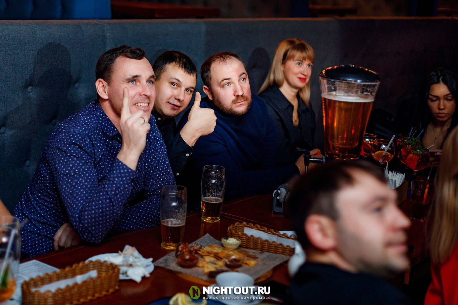 Фотоотчет отдых новосибирск клуб