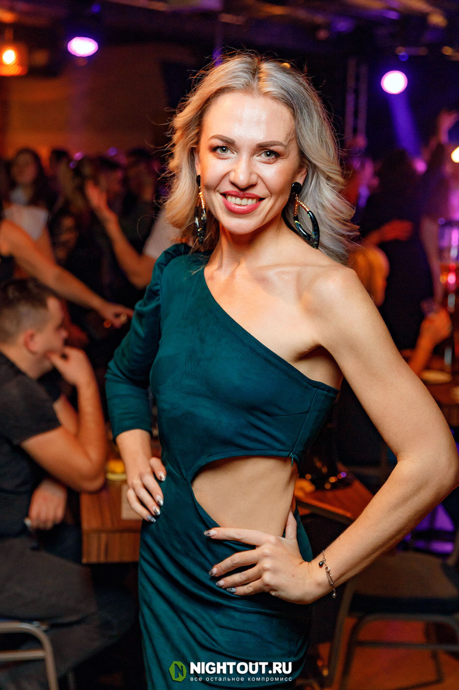 Фотоотчет отдых новосибирск клуб