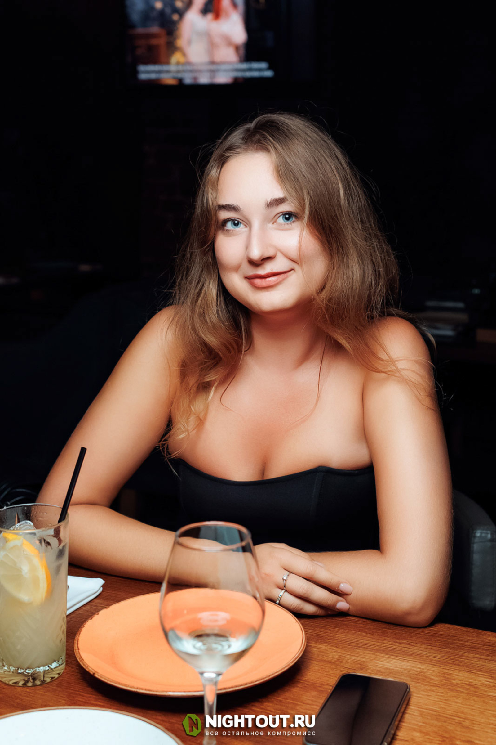 Фотоотчет Хинкальная на Неглинной Night party | Nightout: Moscow