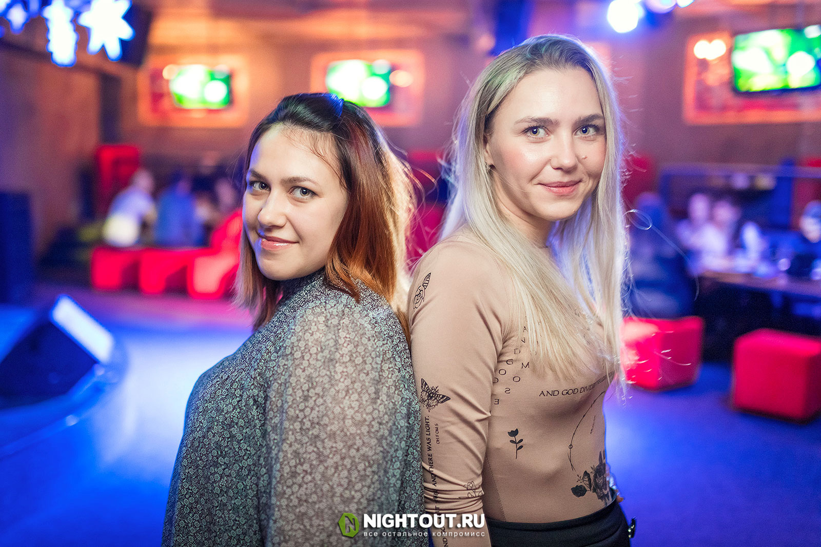 Фотоотчет Новосибирск - Nightout.ru v.4