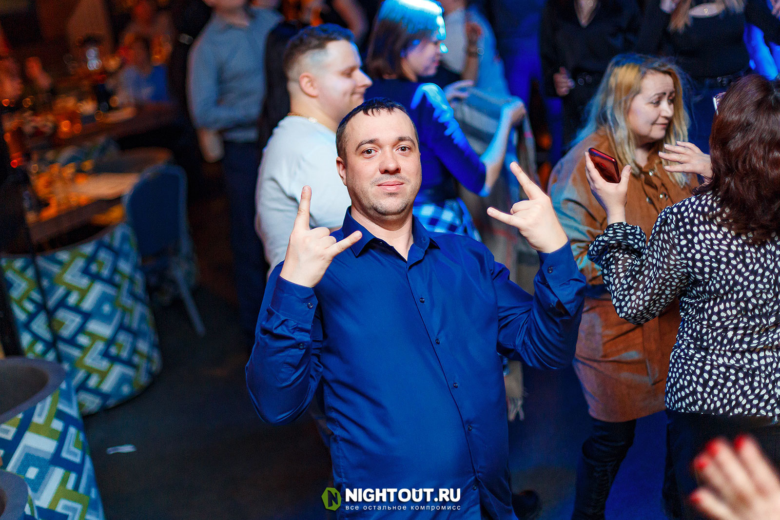 Фотоотчет отдых новосибирск клуб